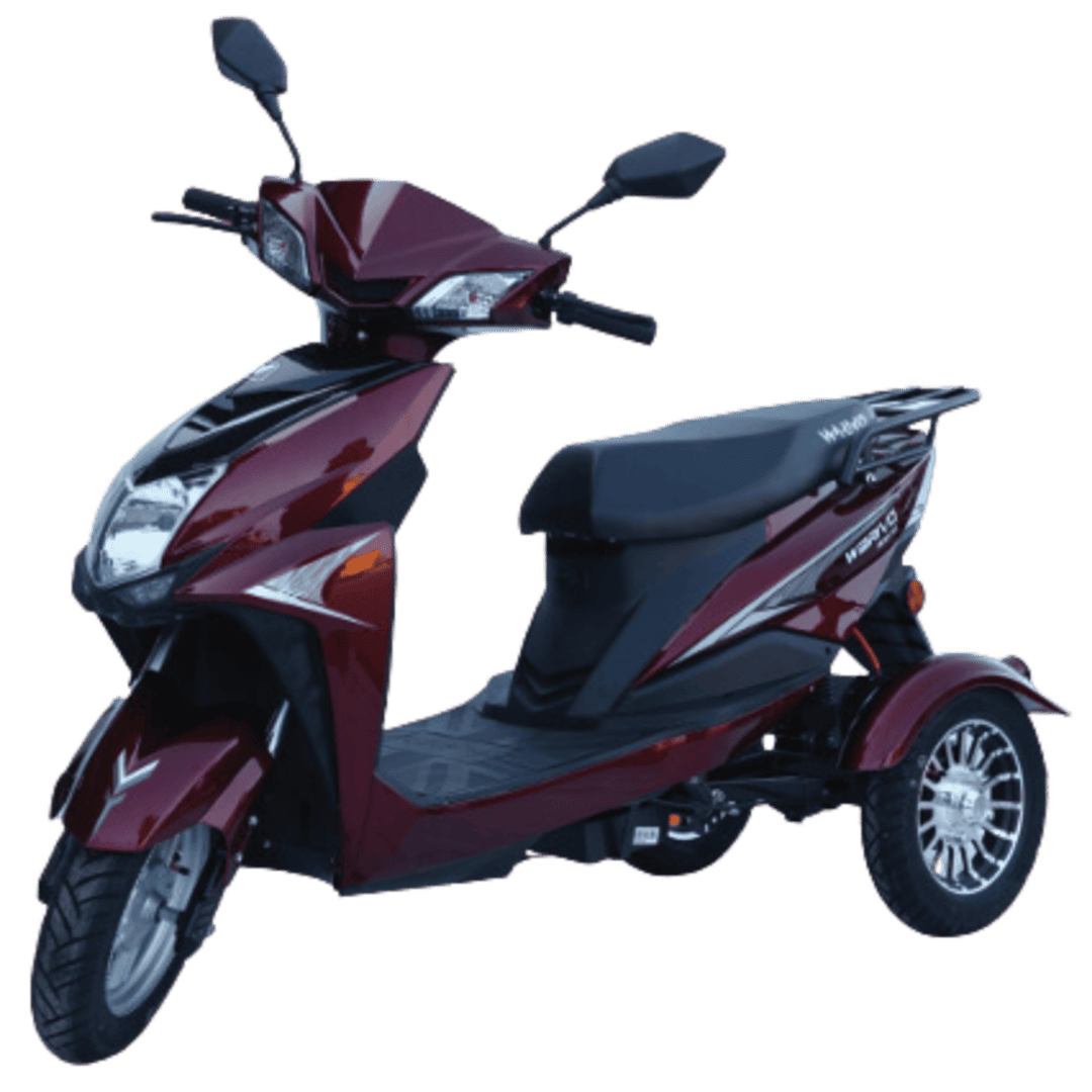 nexa scooter